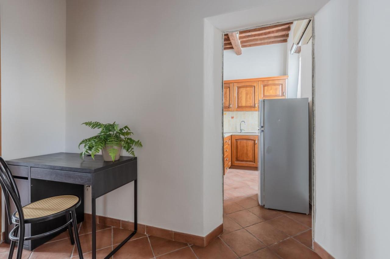 Lucca - Piazza Dell'Anfiteatro Central Apartment! Exterior foto
